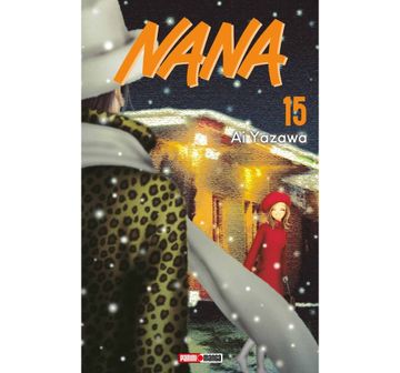 portada NANA N.15 (in Spanish)