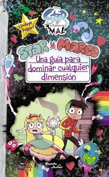 portada Star vs las Fuerzas del mal (in Spanish)
