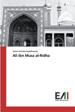 portada Ali ibn Musa al-Ridha (en Italiano)