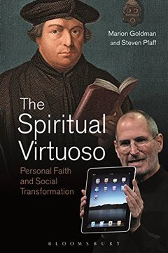 portada The Spiritual Virtuoso: Personal Faith and Social Transformation