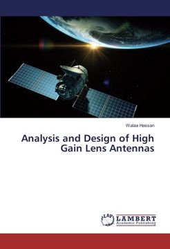 portada Analysis and Design of High Gain Lens Antennas