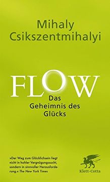 portada Flow. Das Geheimnis des Glücks (in German)
