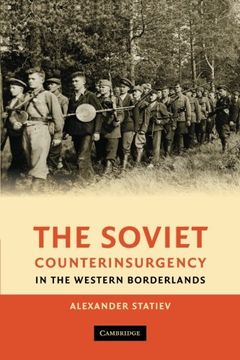 portada The Soviet Counterinsurgency in the Western Borderlands (in English)