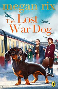 portada The Lost war dog (en Inglés)