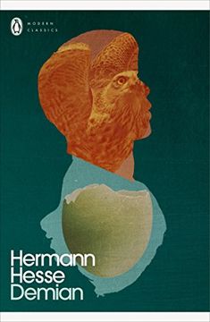 portada Demian (Penguin Modern Classics) (en Inglés)