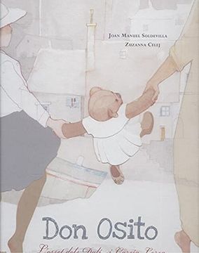 portada Don Osito Marquina: L'Osset Dels Dalí i García Lorca (Albumes Ilustrados) (in Catalá)