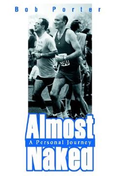 portada almost naked: a personal journey (in English)