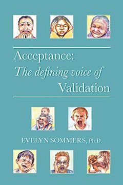 portada Acceptance: The Defining Voice of Validation (en Inglés)