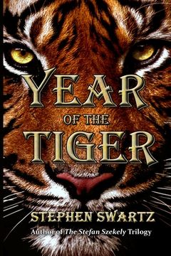 portada Year of the Tiger (in English)