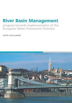 portada river basin management: progress towards implementation of the european water framework directive (en Inglés)