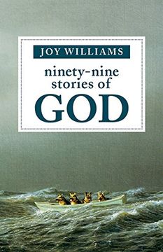 portada Ninety-Nine Stories of god 