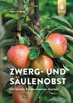 portada Zwerg- und Säulenobst (en Alemán)