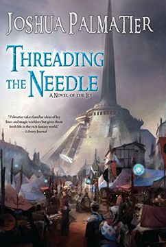 portada Threading the Needle (Ley) (en Inglés)