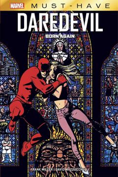 portada Daredevil: Born Again Marvel Must Have (in Spanish)