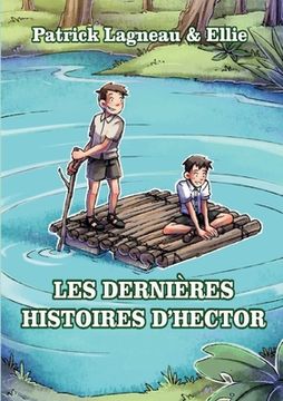 portada Les dernières histoires d'Hector (en Francés)