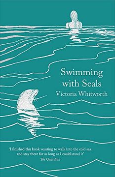 portada Swimming with Seals (en Inglés)