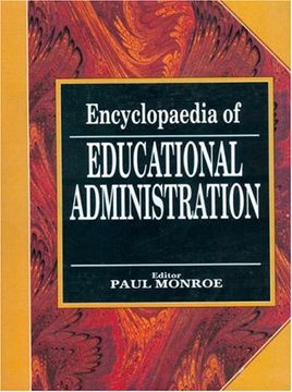 portada Encyclopaedia of Educational Administration