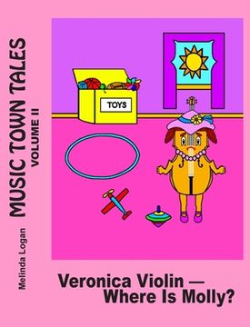portada Veronica Violin-Where Is Molly? (en Inglés)