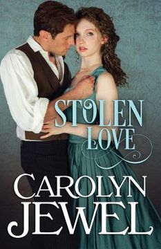 portada Stolen Love (en Inglés)