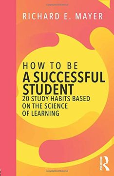 portada How to be a Successful Student (en Inglés)