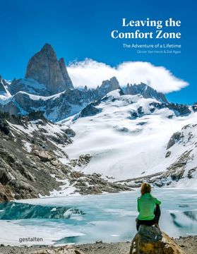 portada Leaving the Comfort Zone: The Adventure of a Lifetime (en Inglés)