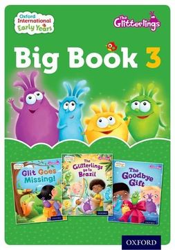 portada Oxford International Early Years: The Glitterlings: Big Book 3 