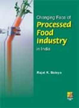 portada Changing Face of Processed Food Industry in India