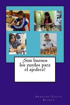 portada ¿Son buenos los zurdos para el ajedrez? (in Spanish)
