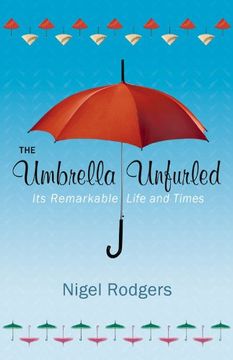 portada Umbrella Unfurled (en Inglés)