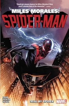 portada Miles Morales Spider-Man Vol.01 (in Spanish)