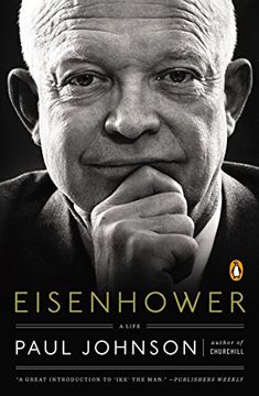 portada Eisenhower. A Life (in English)