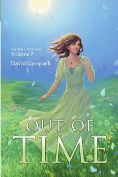 portada Out of Time: Verdan Chronicles Volume 7 (in English)