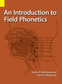 portada An Introduction to Field Phonetics (en Inglés)