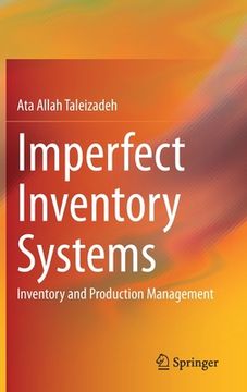 portada Imperfect Inventory Systems: Inventory and Production Management (in English)