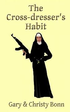 portada The Cross-dresser's Habit (en Inglés)