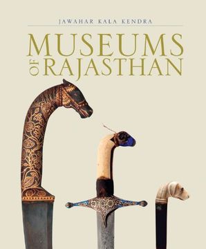 portada Museums of Rajasthan (en Inglés)