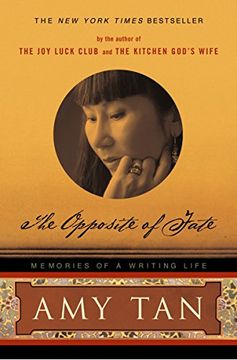 portada The Opposite of Fate: Memories of a Writing Life 