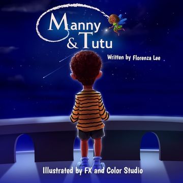 portada Manny & Tutu (en Inglés)