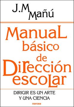 portada Manual Básico De Dirección Escolar (in Spanish)
