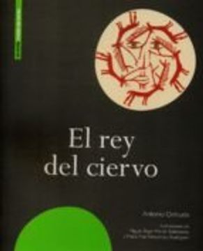 portada REY DEL CIERVO,EL