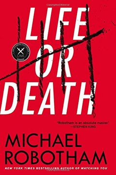 portada Life or Death: A Novel
