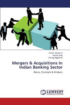 portada Mergers & Acquisitions In Indian Banking Sector