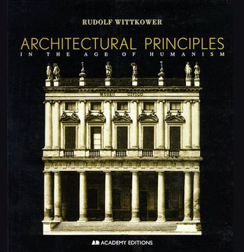 portada architectural principles in the age of humanism