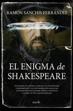 portada El Enigma de Shakespeare (in Spanish)