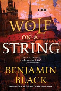 portada Wolf on a String: A Novel (in English)