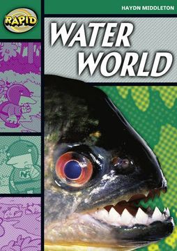 portada Rapid Stage 5 set b: Water World (Series 1) (Rapid Series 1) (en Inglés)