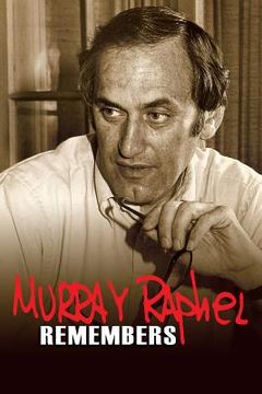 portada Murray Raphel Remembers