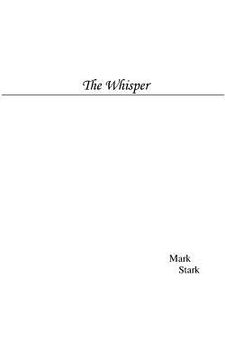 portada The Whisper (en Inglés)
