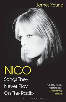 portada Nico, Songs They Never Play on the Radio (in English)