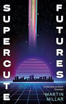 portada Supercute Futures (en Inglés)